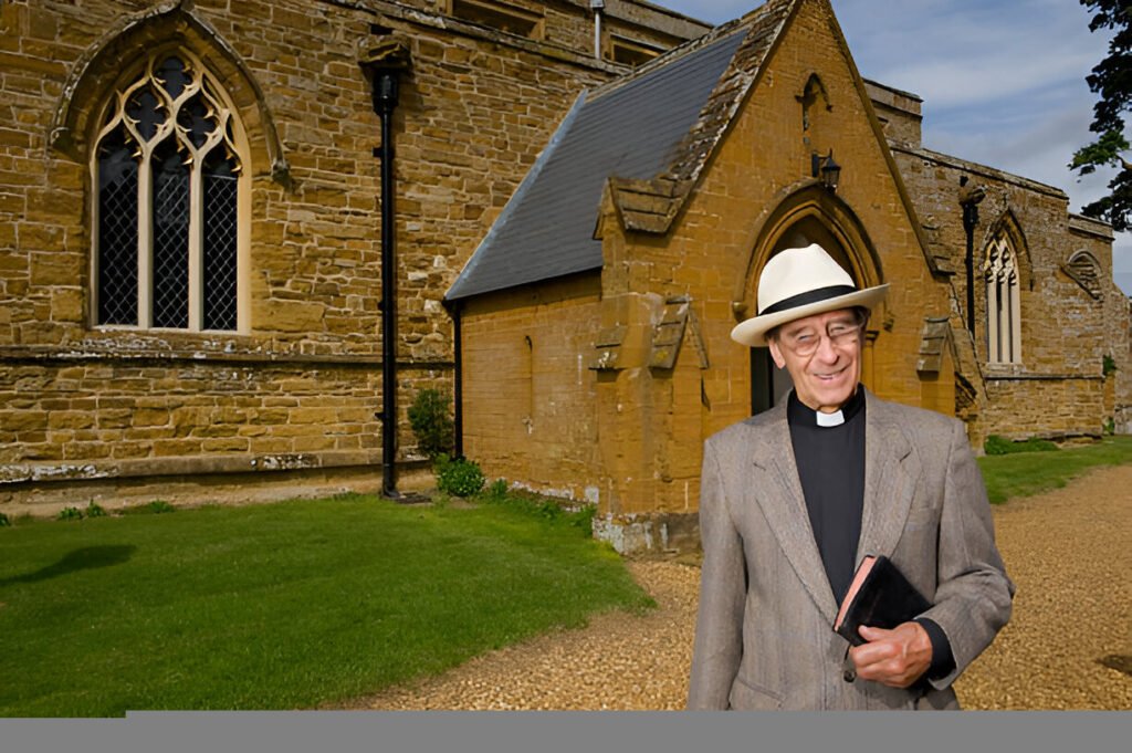 plan for a pastor to retire from his church