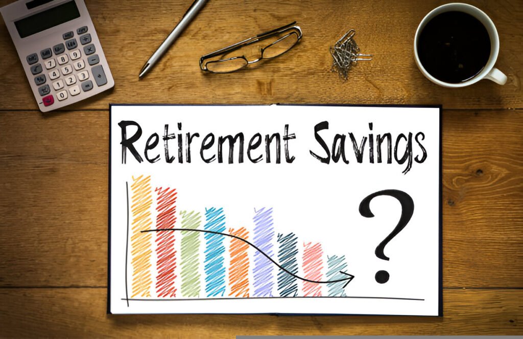 retirement savings plan offered by a corporation