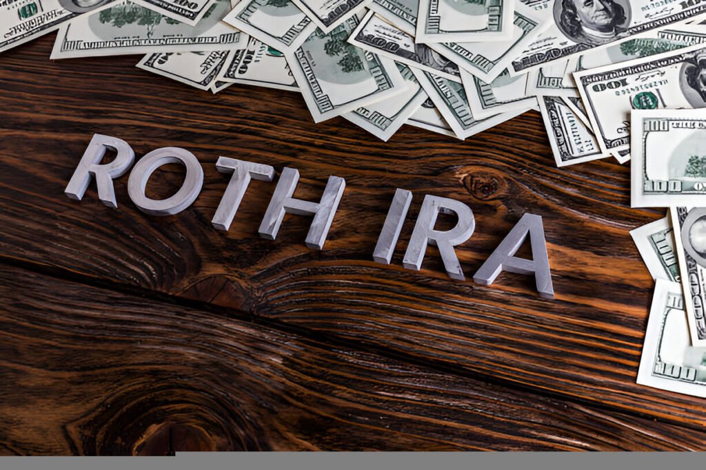 roth ira is an after-tax retirement plan that grows
