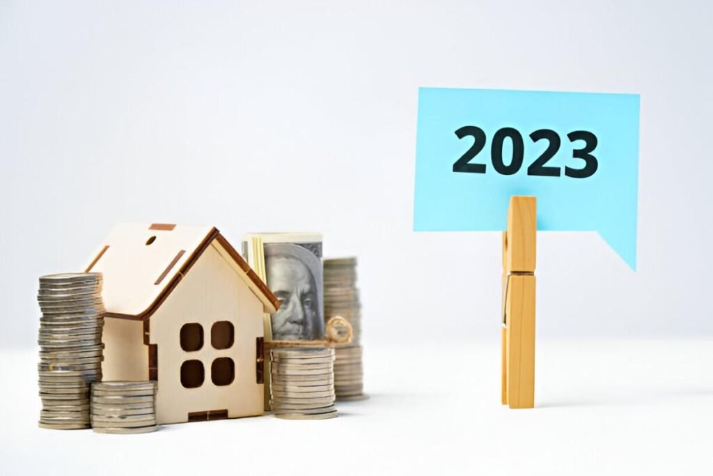 Optimal Asset Allocation Strategies to Save for a House in 2023