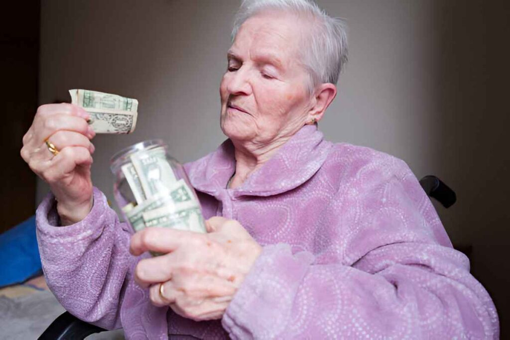 age of 90 and retirement plans