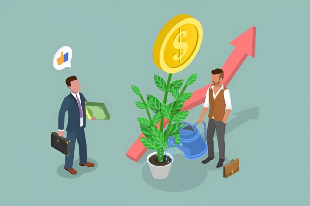 agency growth secrets investment
