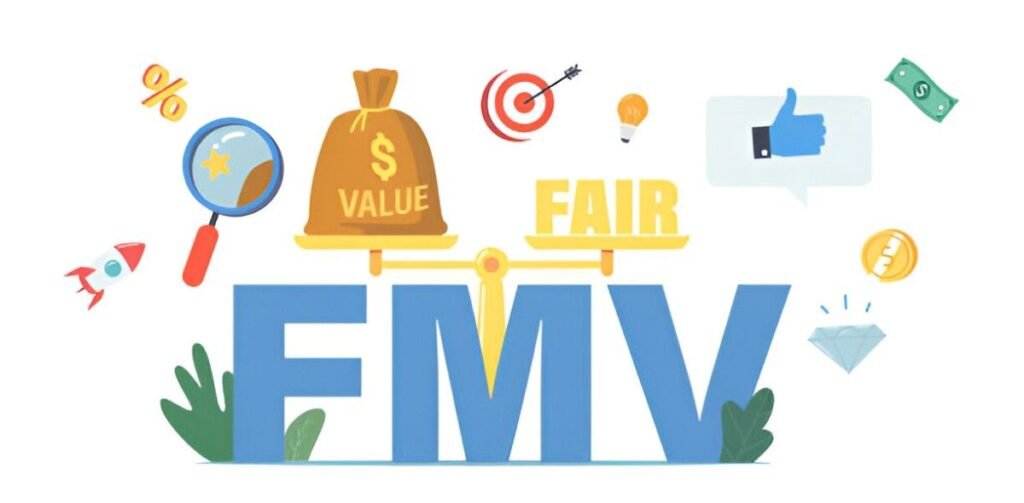 aggregate fmv vs price allocation in asset purchase