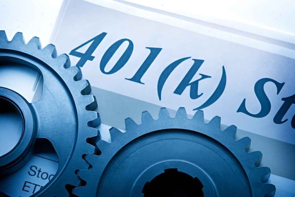 aggressive 401k asset allocation