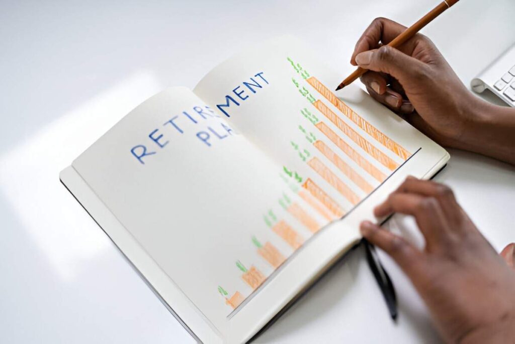 agora financial retirement plans