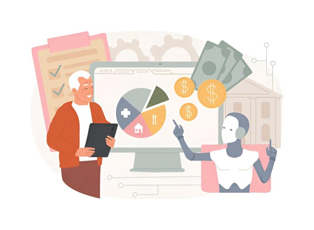 ai for retirement planning