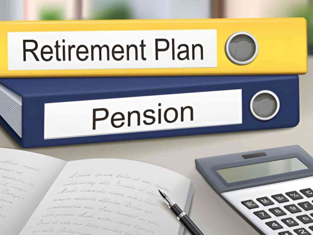 alcatel data networks inc retirement pension plan