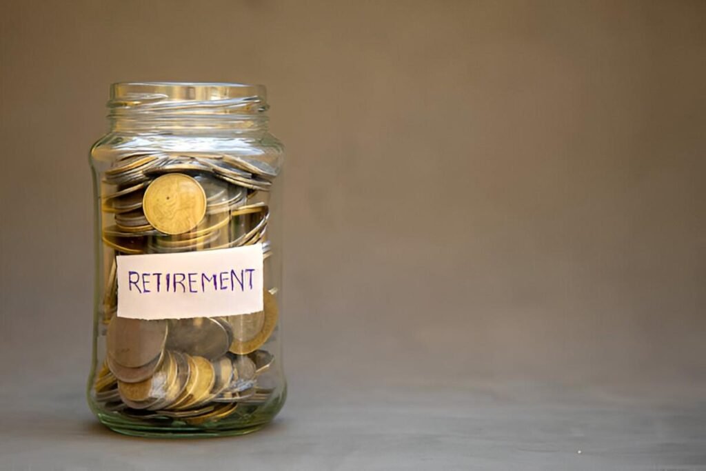 alcoa master retirement plans