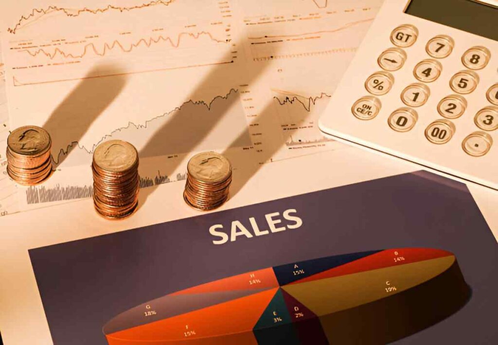 allocate sales price to hot assets