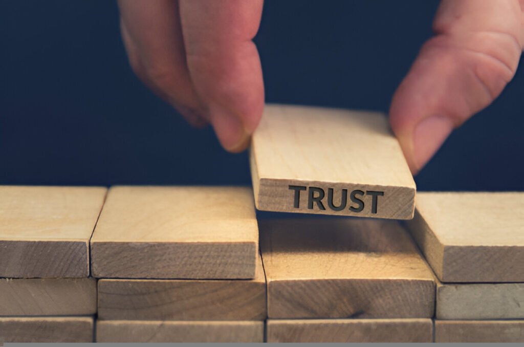 allocation of trust assets