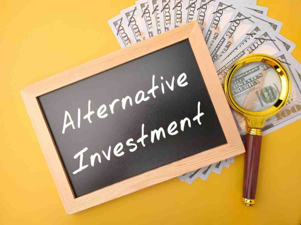 alternative asset allocations private market