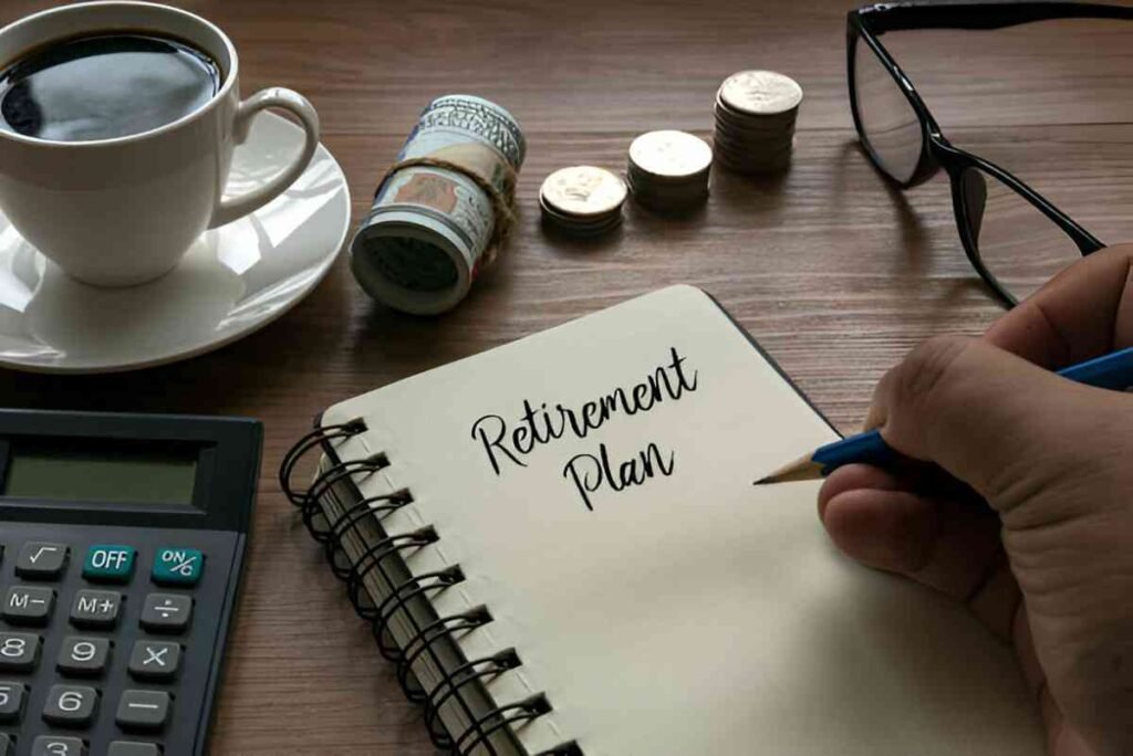amending a retirement plan