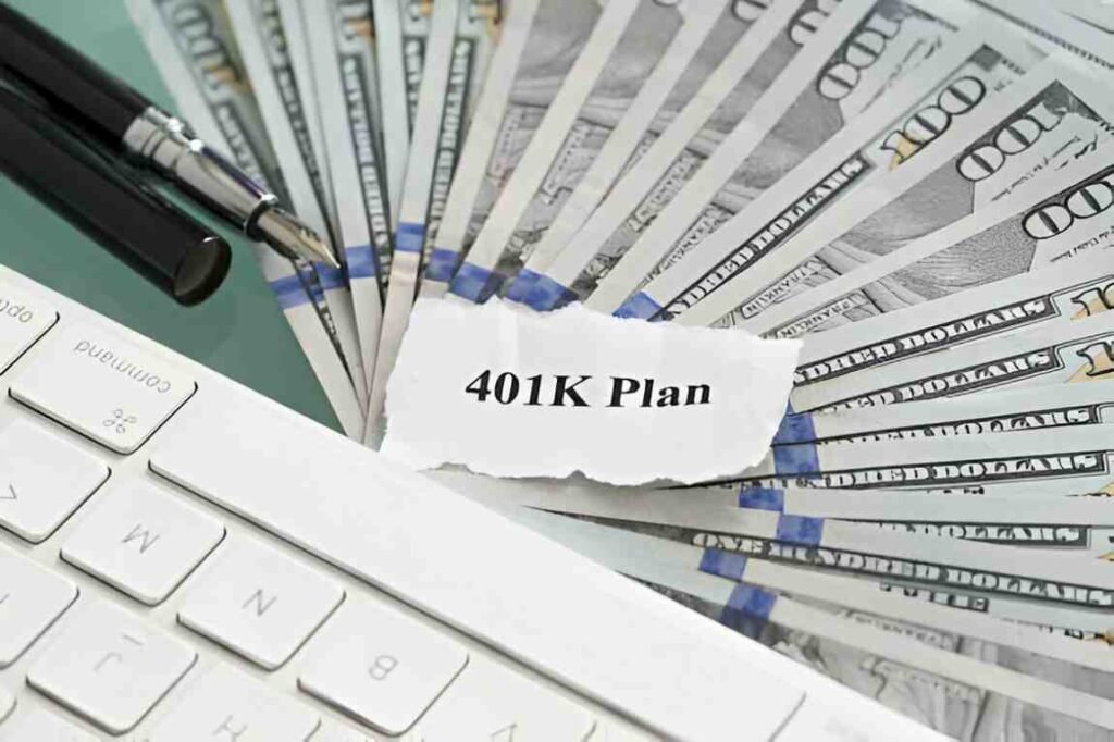 amentum 401k retirement plan