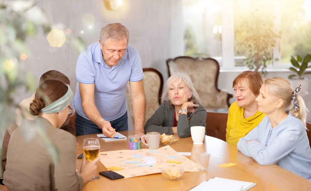 americans spend time planning for retirement