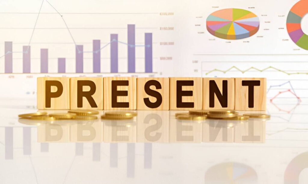 an investment should be undertaken if the present value