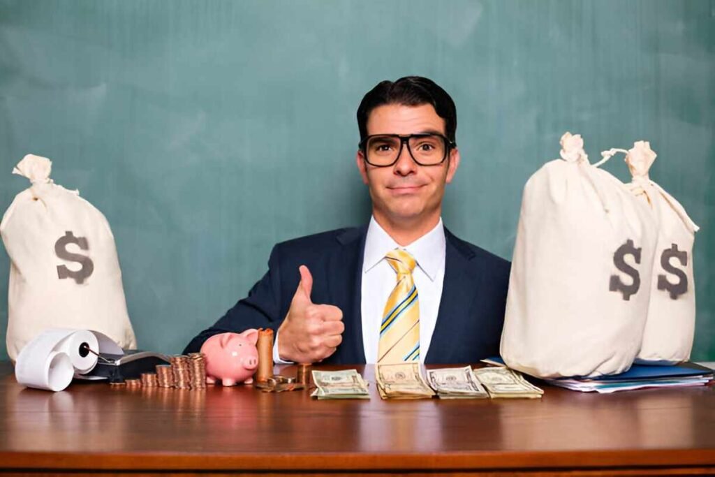 an old school retirement plan