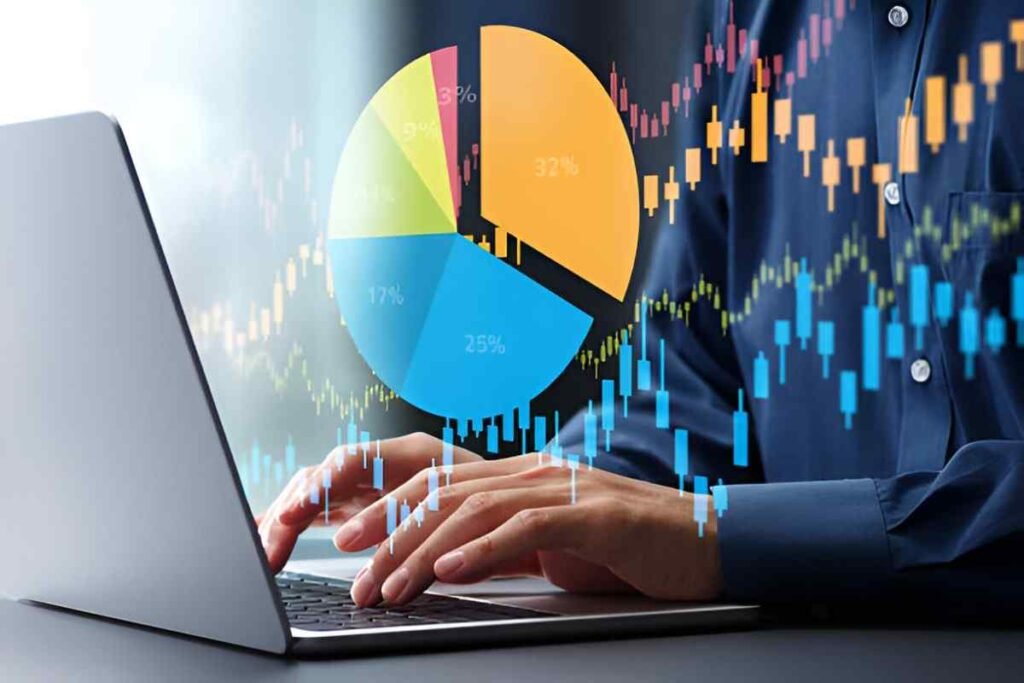 analyse asset allocation in portfolios