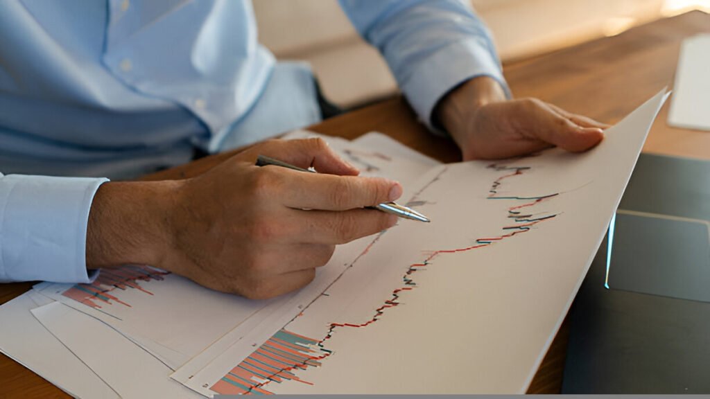 annaul growth for medium investment stratagy