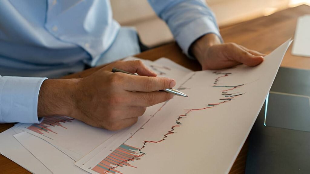 annual growth for medium investment strategy