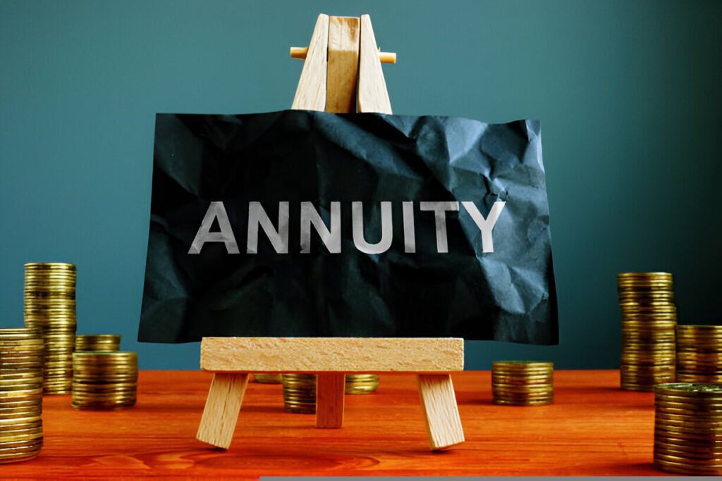 annuity plans retirement plans under section 80ccc rs