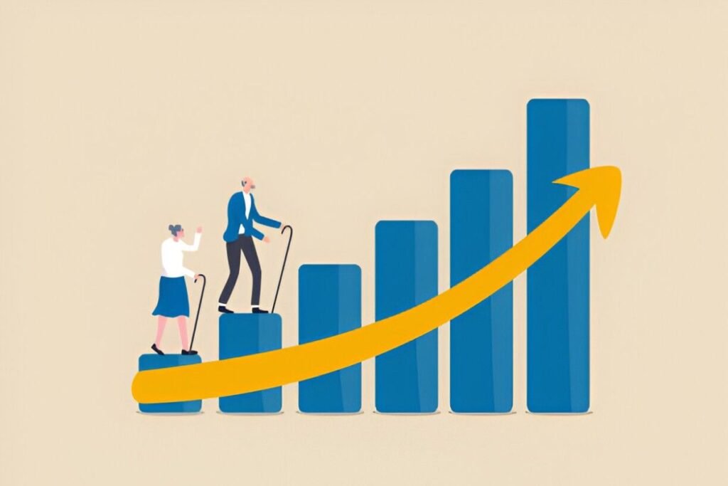 anticipated effective tax rate in retirement planning