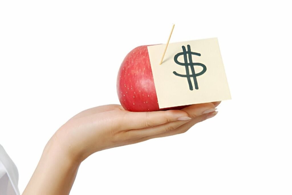 apple stock buy and hold forever