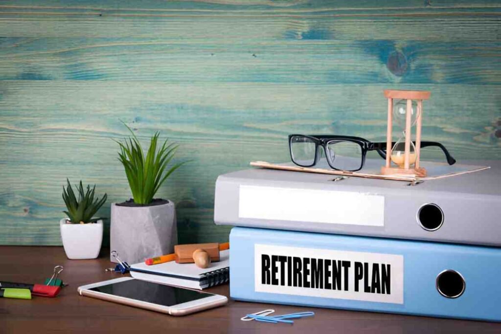 appropriate laws governing retirement plans