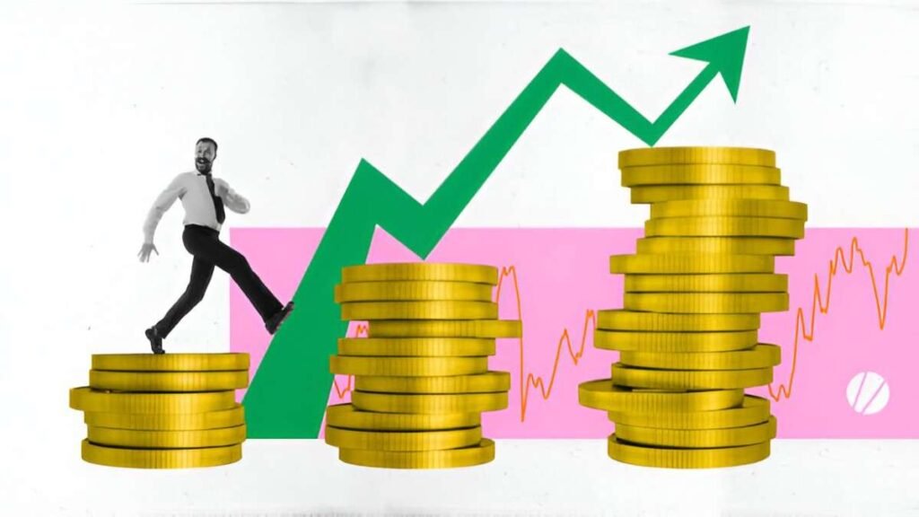 approximate value of 10k invested for 30 years