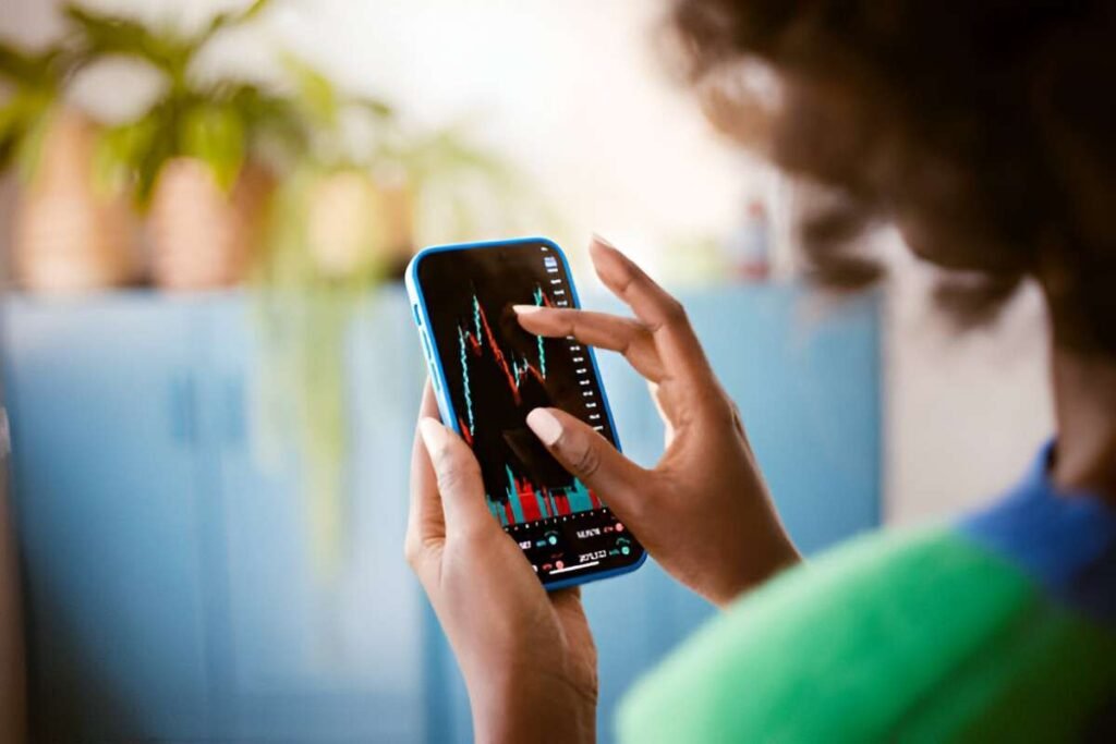 apps for investing in index funds