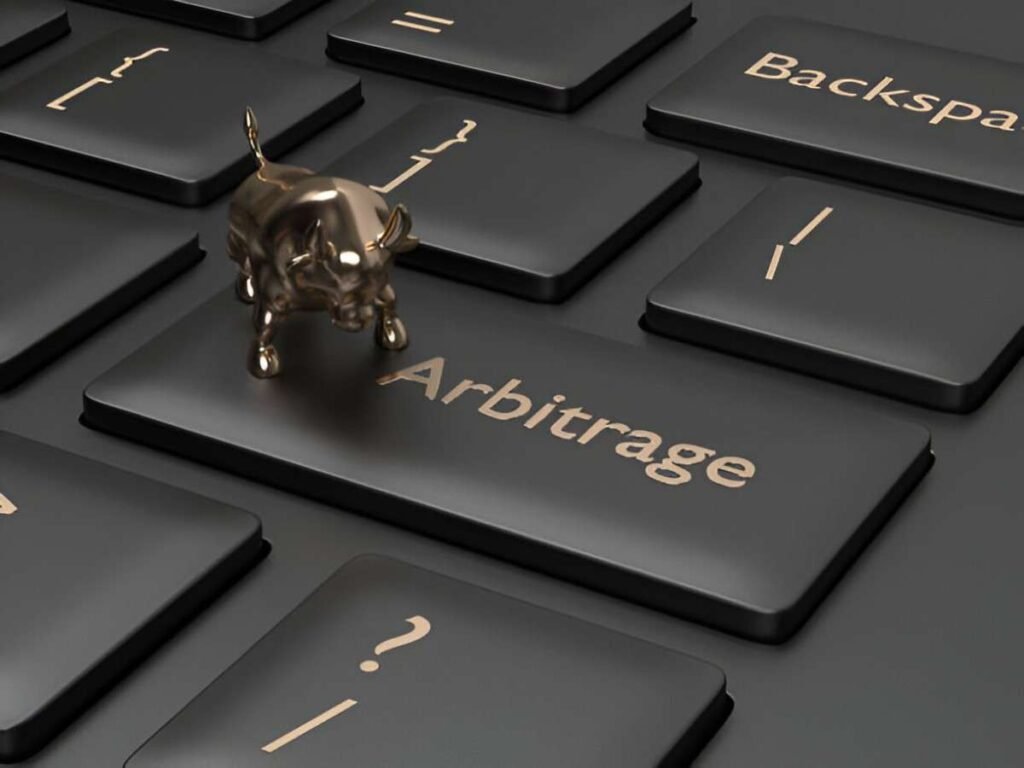 arbitrage value investing