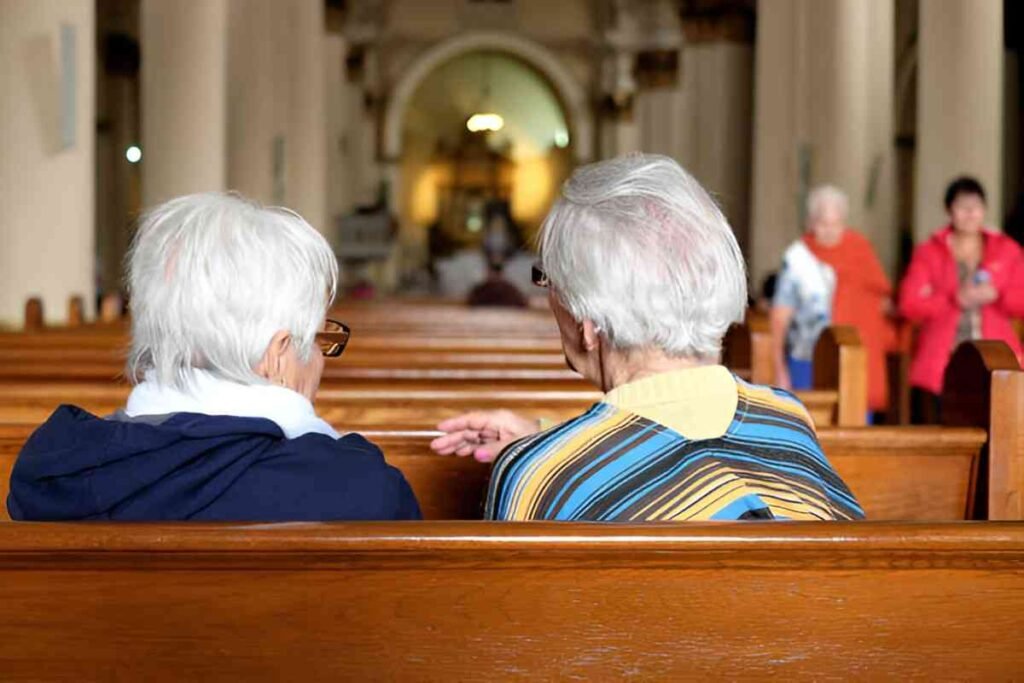 archdiocese retirement plans