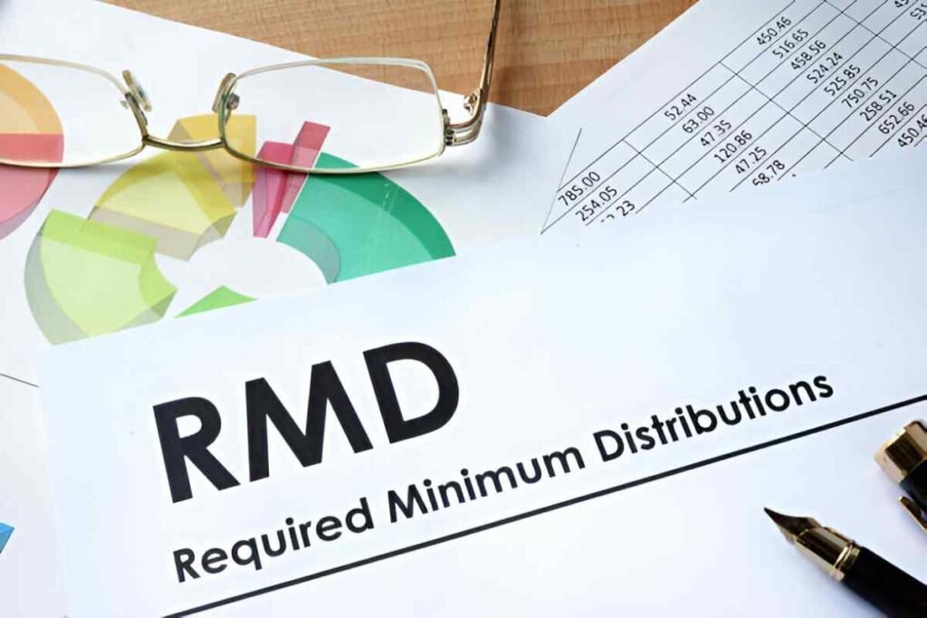 are active retirement plans included in rmd calculations