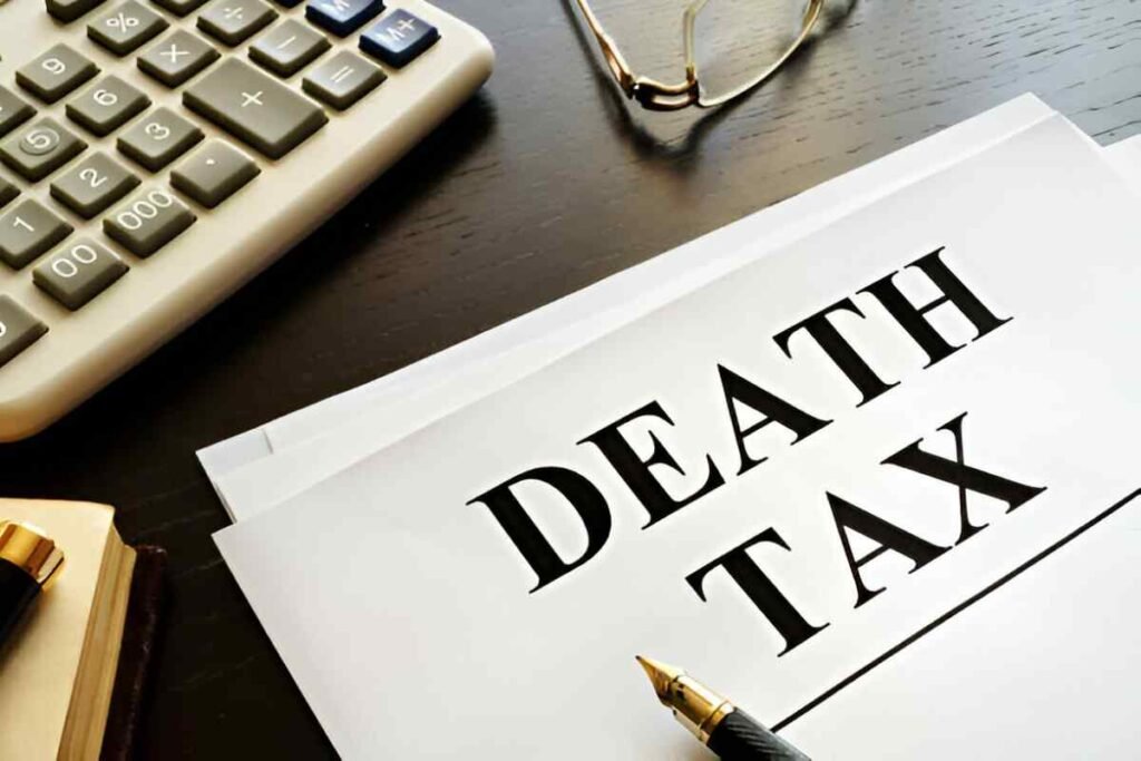 are benefits from death claims on retirement plans taxable