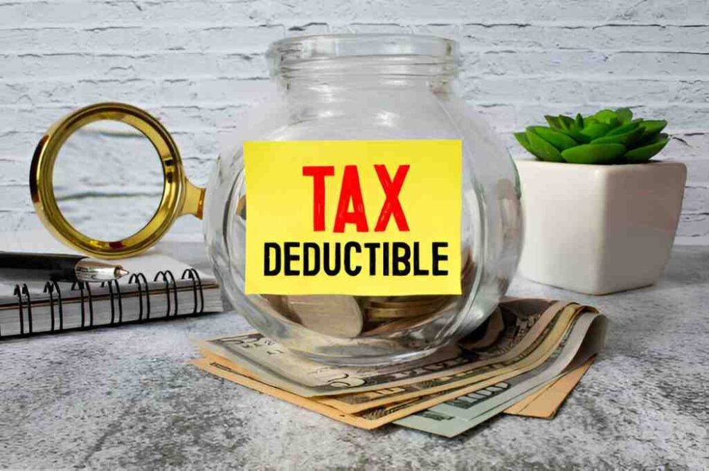 are contributions to a retirement plan tax deductible