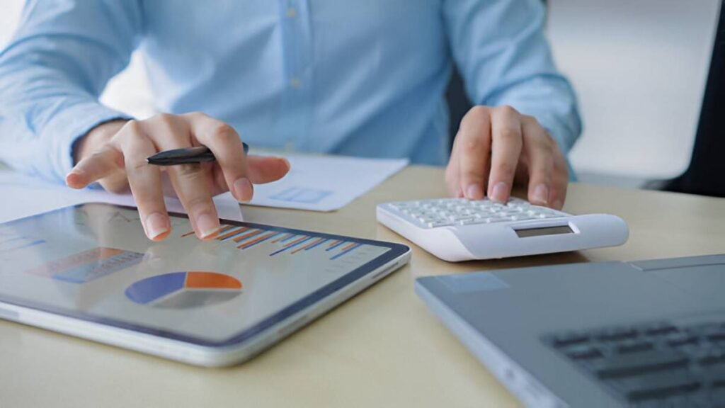 are dividends counted in the investment return