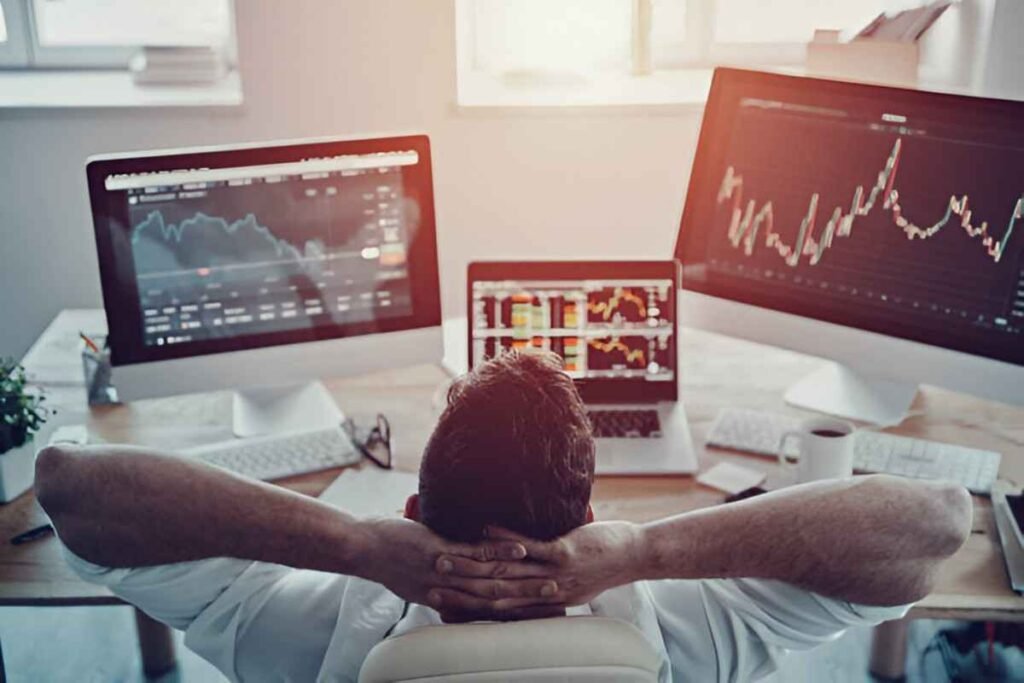 are dividends invested back as stocks