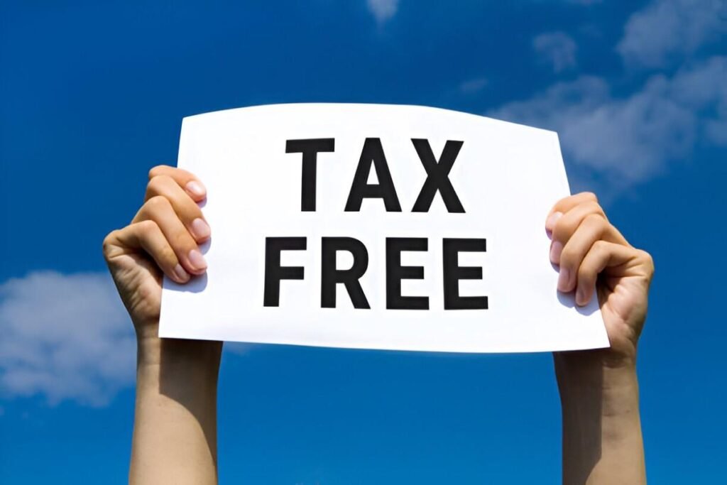 are dividends tax free in retirement plans