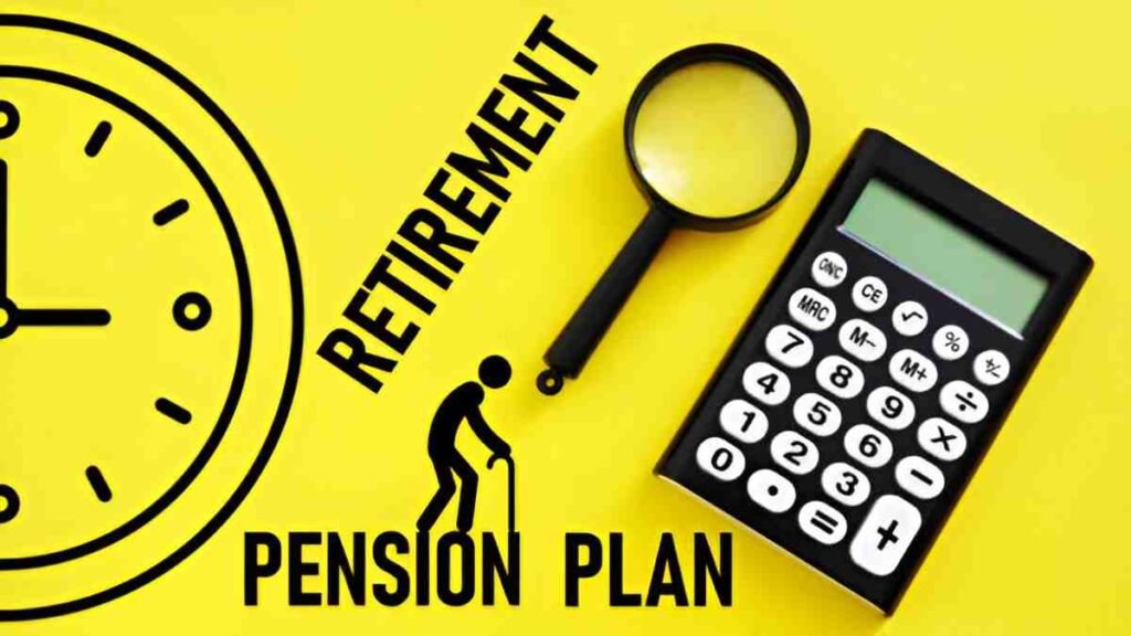 are government pensions qualified retirement plans