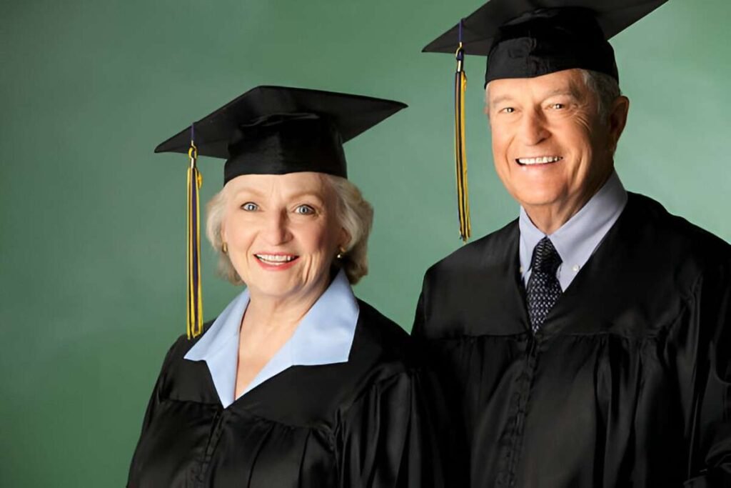 are graduate students eligible for retirement plans