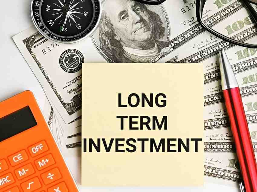 are index funds considered long term investment