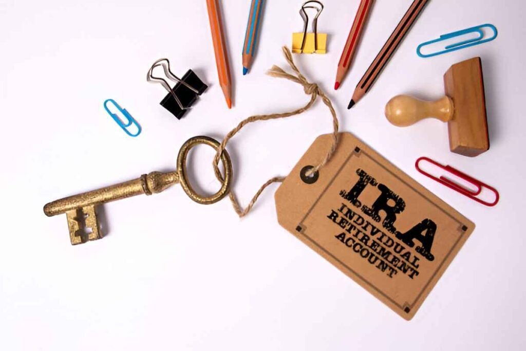 are optional retirement plans traditional iras