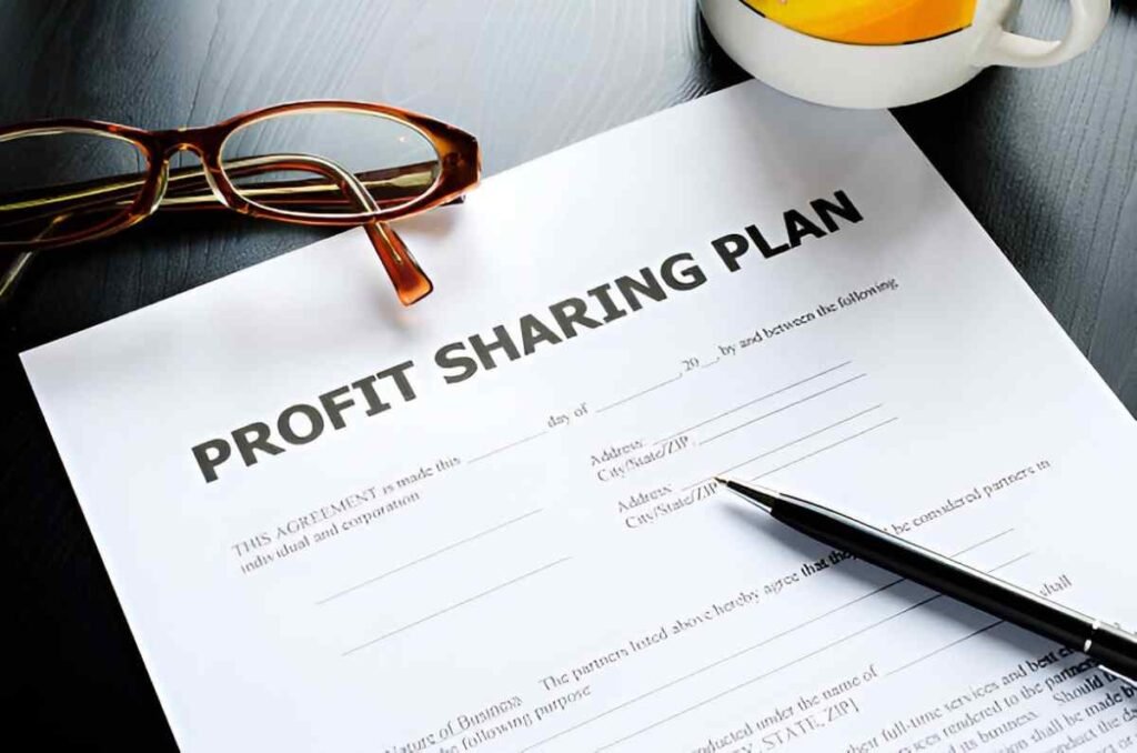 are profit sharing plans considered retirement plans