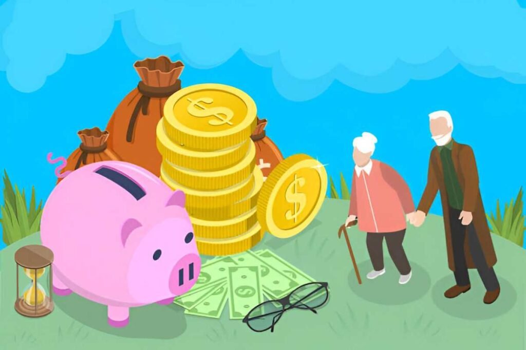 are psers contributions considered contributions to a retirement plan