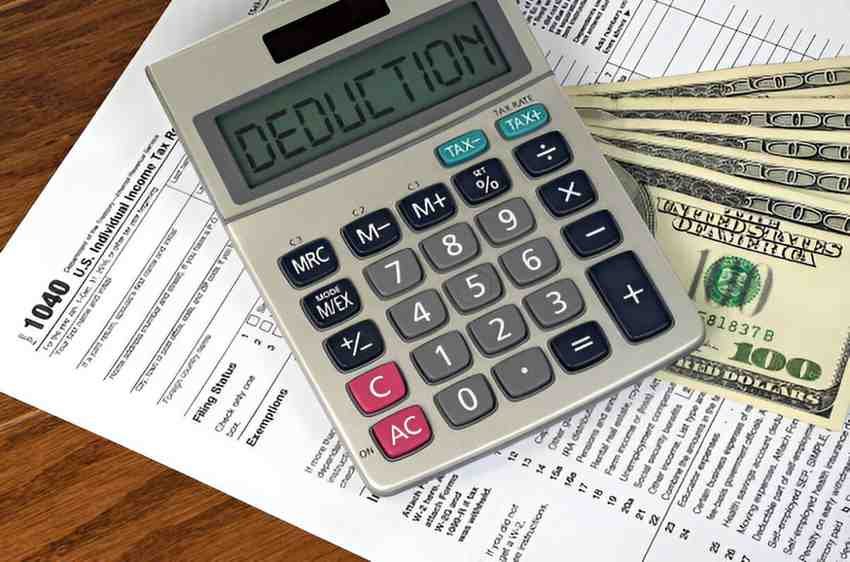 are retirement plan contributions itemized deductions