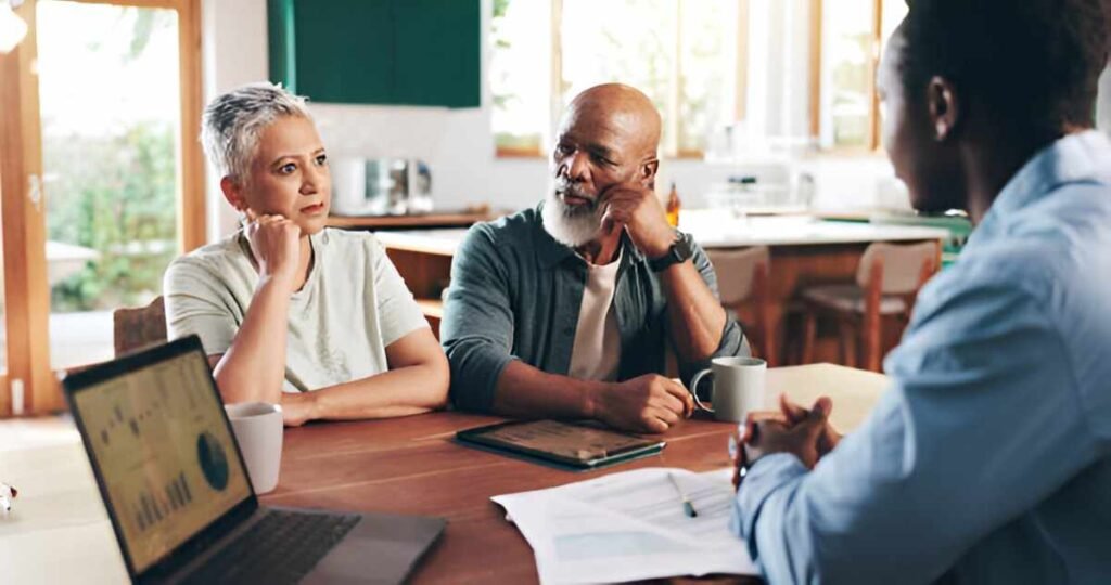 are retirement plans community property