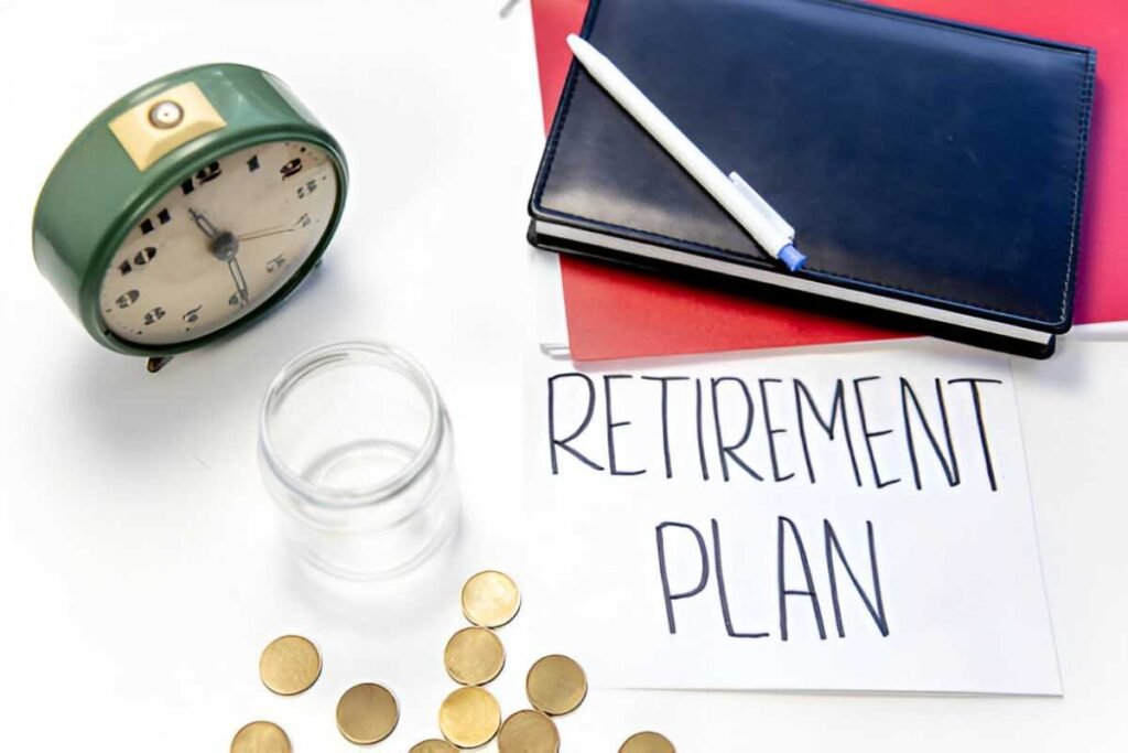 arsenza retirement plan