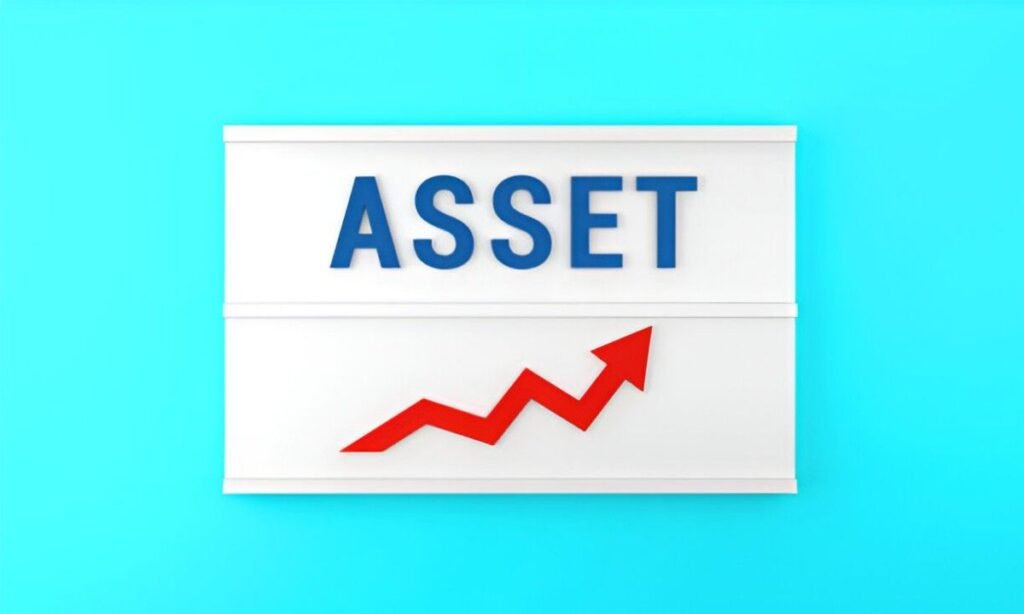as it relates to investing asset allocation means
