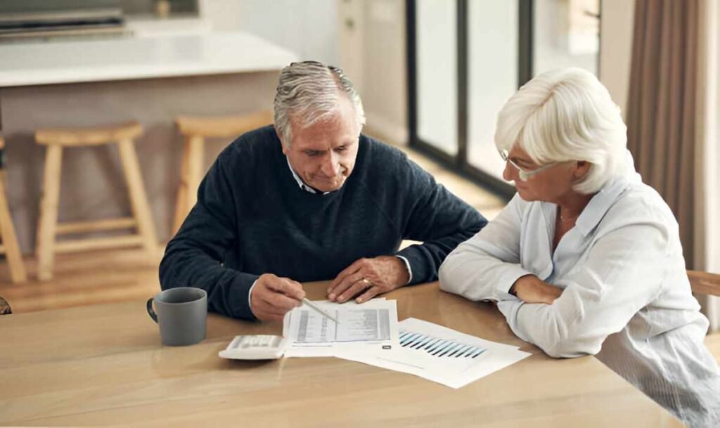 asessing current situation for retirment planning
