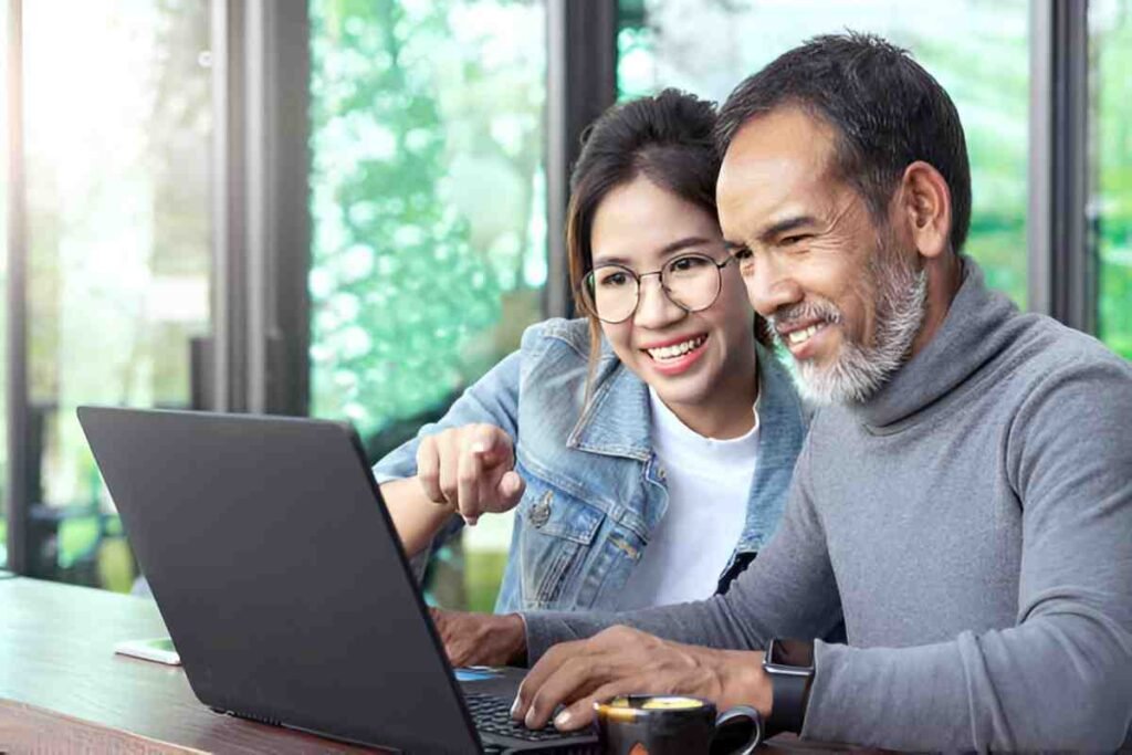asian parent retirement plan