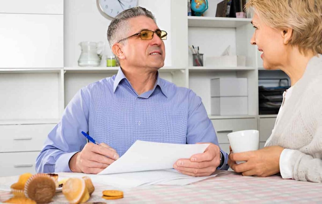 assessing current situation for retirement planning